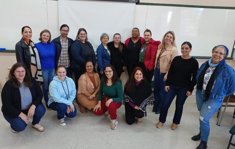 Equipes de Saúde Mental de Erechim concluem formação do Projeto Nós na Rede