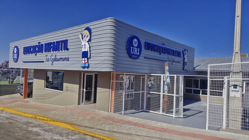 URI Erechim inaugura escola infantil com investimento de R$ 3 milhões e bolsas de até 100%