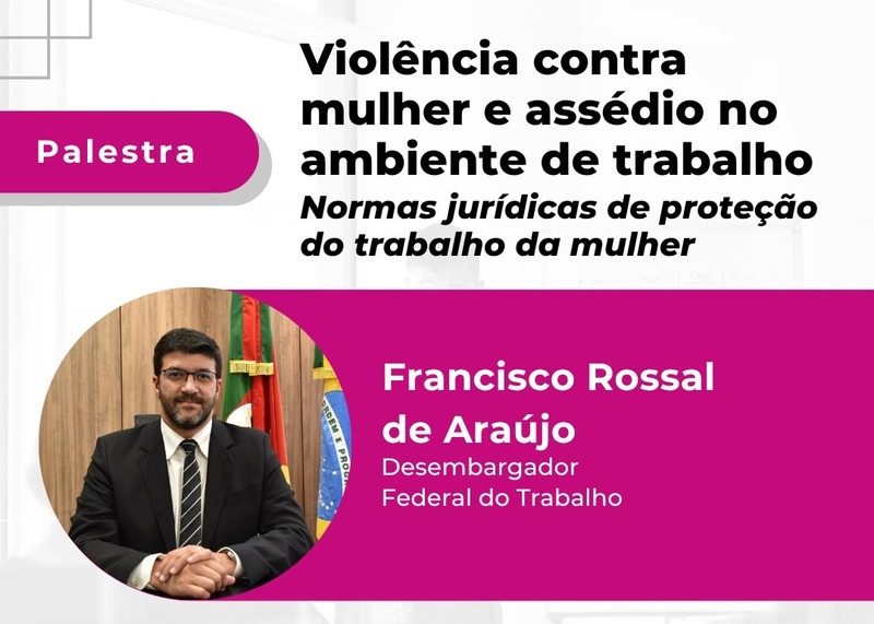 SindiMulher promove palestra sobre direitos e  proteção das mulheres no mercado de trabalho