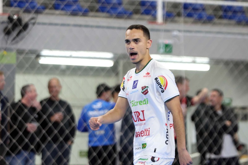 Atlântico vence a AAGF em Agudo e assume vice-liderança do Gauchão Série A