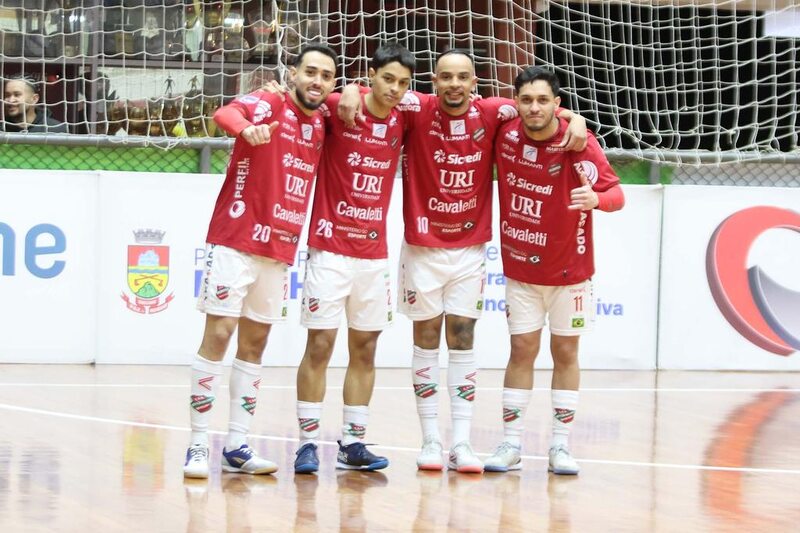 Atlântico avança direto às quartas da Série A com vitória diante do Lagoa