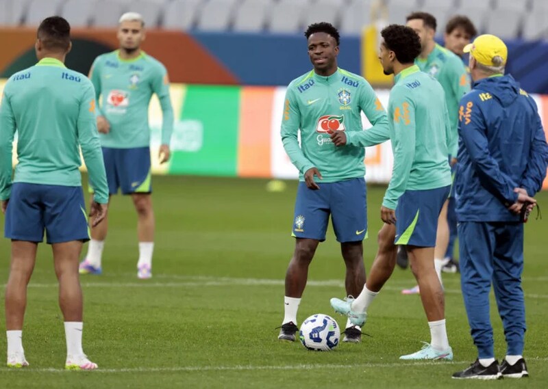 Brasil vai à Ásia em novembro para dois amistosos e dá mais um passo na construção da Seleção de Ancelotti