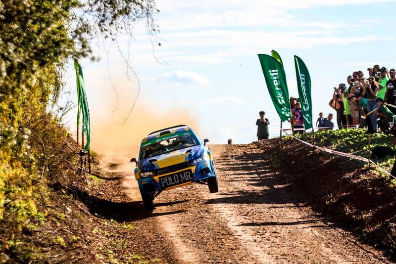 Rally Brasileiro chega a Rio Negrinho com Sartori Rally Team na briga pelo título