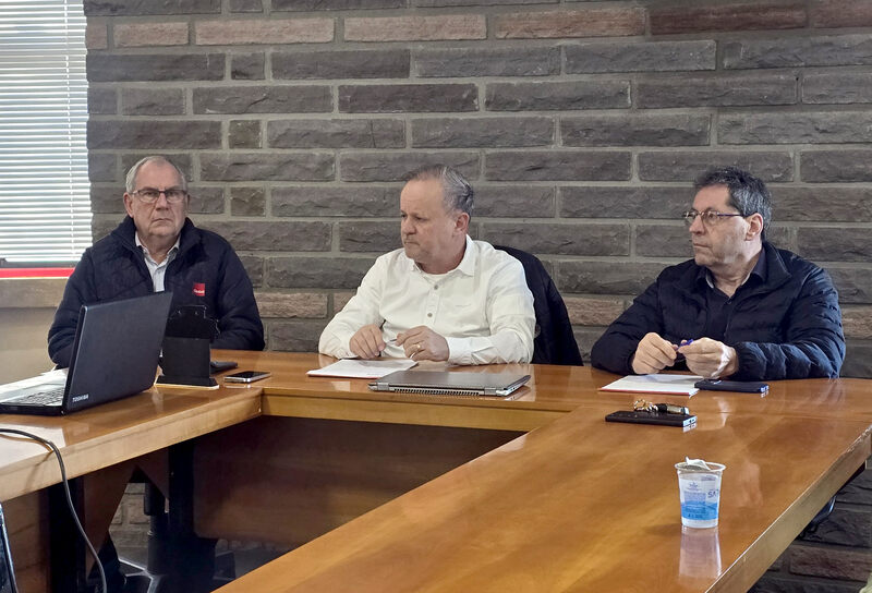 Frinape 2026 tem poucos estandes disponíveis para comercialização