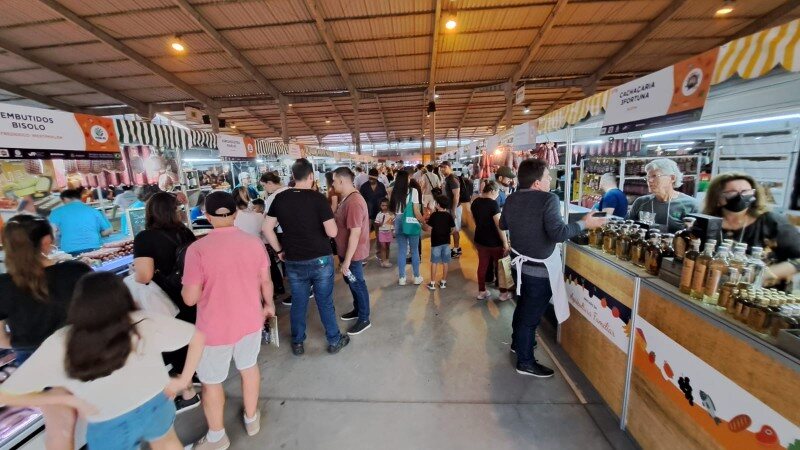 Alto Uruguai está na Expointer, mas fica fora da lista de premiados em concurso de agroindústrias