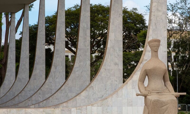 STF define rito de sessão que vai analisar relatório da PF sobre Moraes e Vorcaro