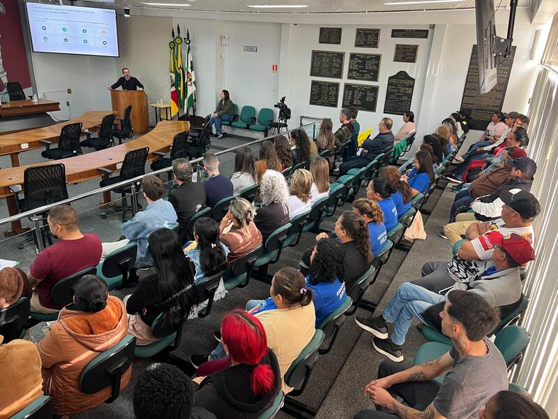 Erechim projeta novas metas para coleta e reciclagem até 2056