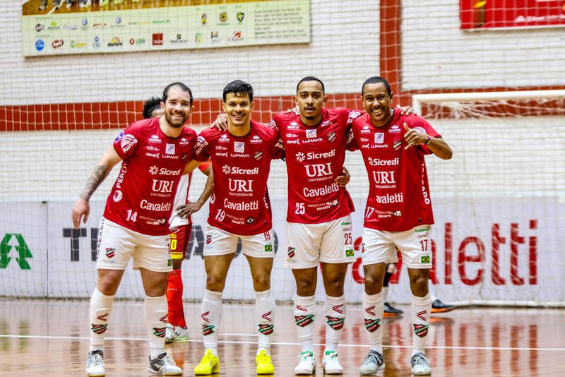 Atlântico fecha primeira fase na liderança e entra na espera pelos mata-matas