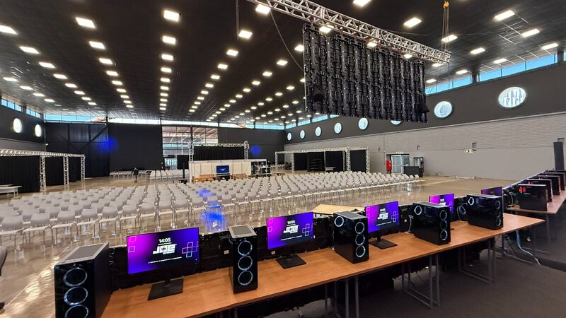 Erechim vira ponto de encontro para gamers, cosplayers e fãs da cultura pop neste fim de semana