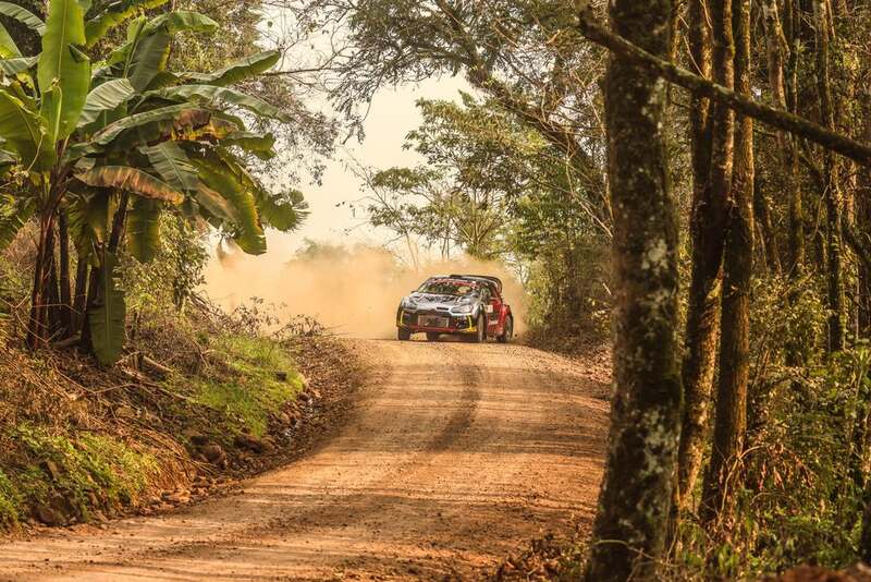Severiano de Almeida será palco da decisão do Brasileiro de Rally