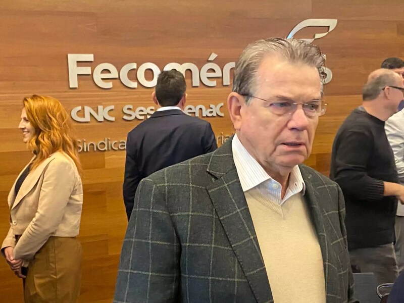 Luiz Carlos Bohn é eleito 1º vice-presidente da CNC e amplia presença do RS na liderança nacional