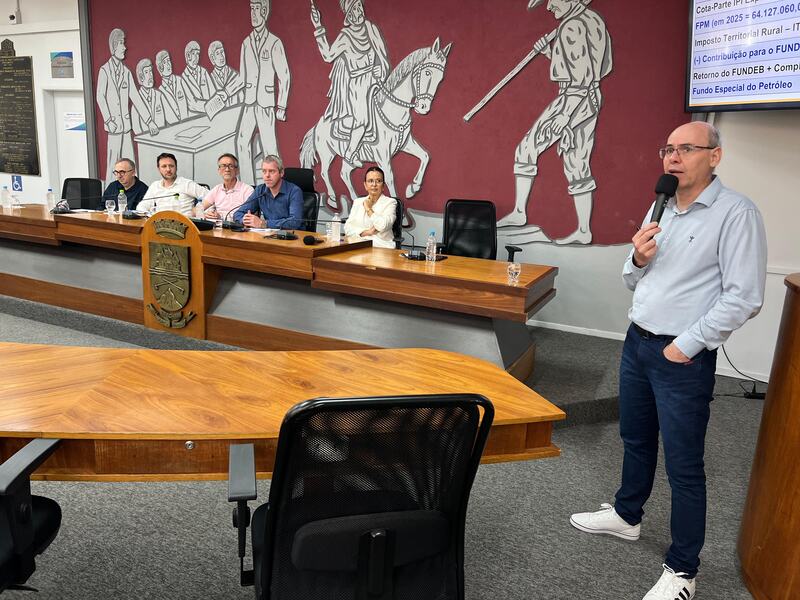 Prefeitura de Erechim mantém contas em dia e amplia capacidade de investimento