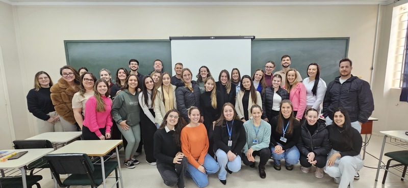 Acadêmicos de Enfermagem da URI Erechim aprofundam conhecimento sobre indicadores da Atenção Primária