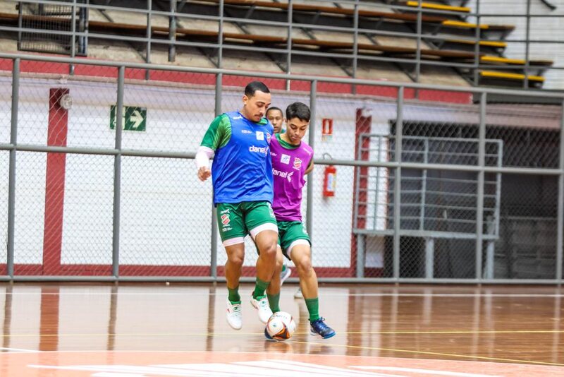 Atlântico entra na reta final da Série Ouro com dois jogos decisivos pela frente