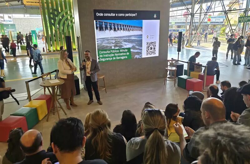 RS abre consulta pública para reforçar segurança de barragens