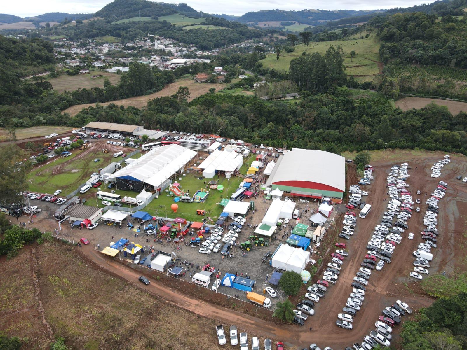 Severiano de Almeida confirma Exposeva 2027 para abril