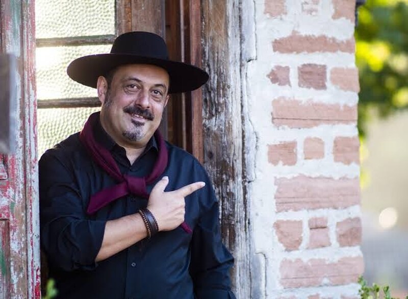Cristiano Quevedo abre programação musical do Acampamento Farroupilha de Erechim