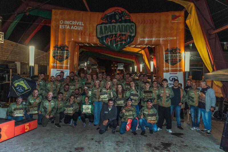 6º Aparados Off-Road consagra campeões após três dias de disputas nos Campos de Cima da Serra