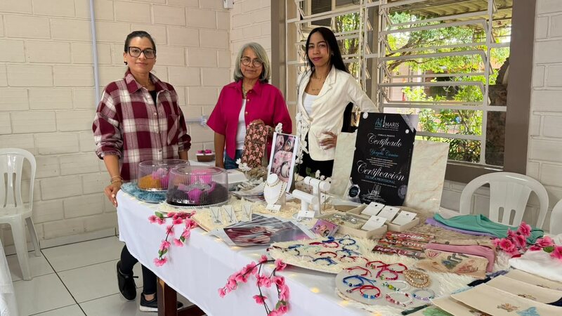2ª Mostra de Empreendedorismo Social reúne mulheres e apresenta trabalhos desenvolvidos no CECRIS