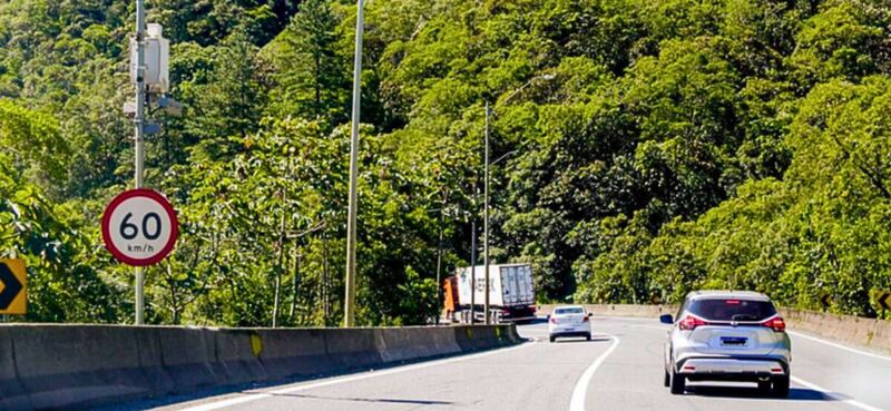 ANTT suspende testes de controle por velocidade média; nenhum motorista foi multado