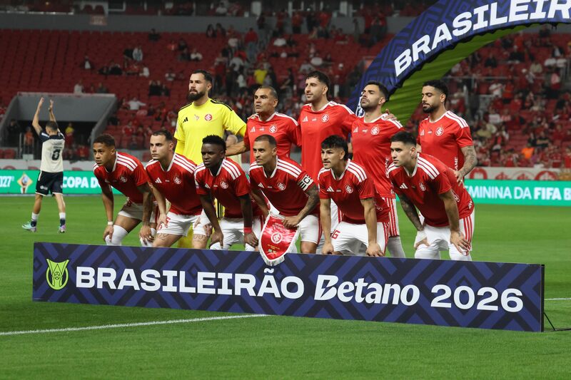 Inter conhece sequência decisiva no Brasileirão, com Gre-Nal e confrontos diretos pela frente