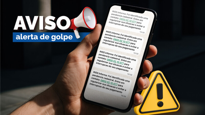 Golpe da falsa prova de vida ameaça aposentados e pensionistas; veja como se proteger