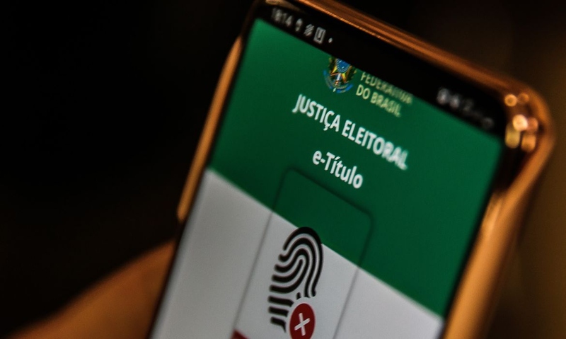 Vai votar pelo e-Título? Prazo para baixar e validar o app termina no dia 3 de outubro