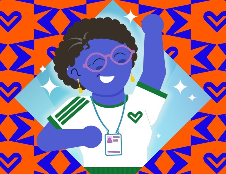 Quer viver a Copa do Mundo Feminina por dentro? Fifa abre 6 mil vagas de voluntários no Brasil