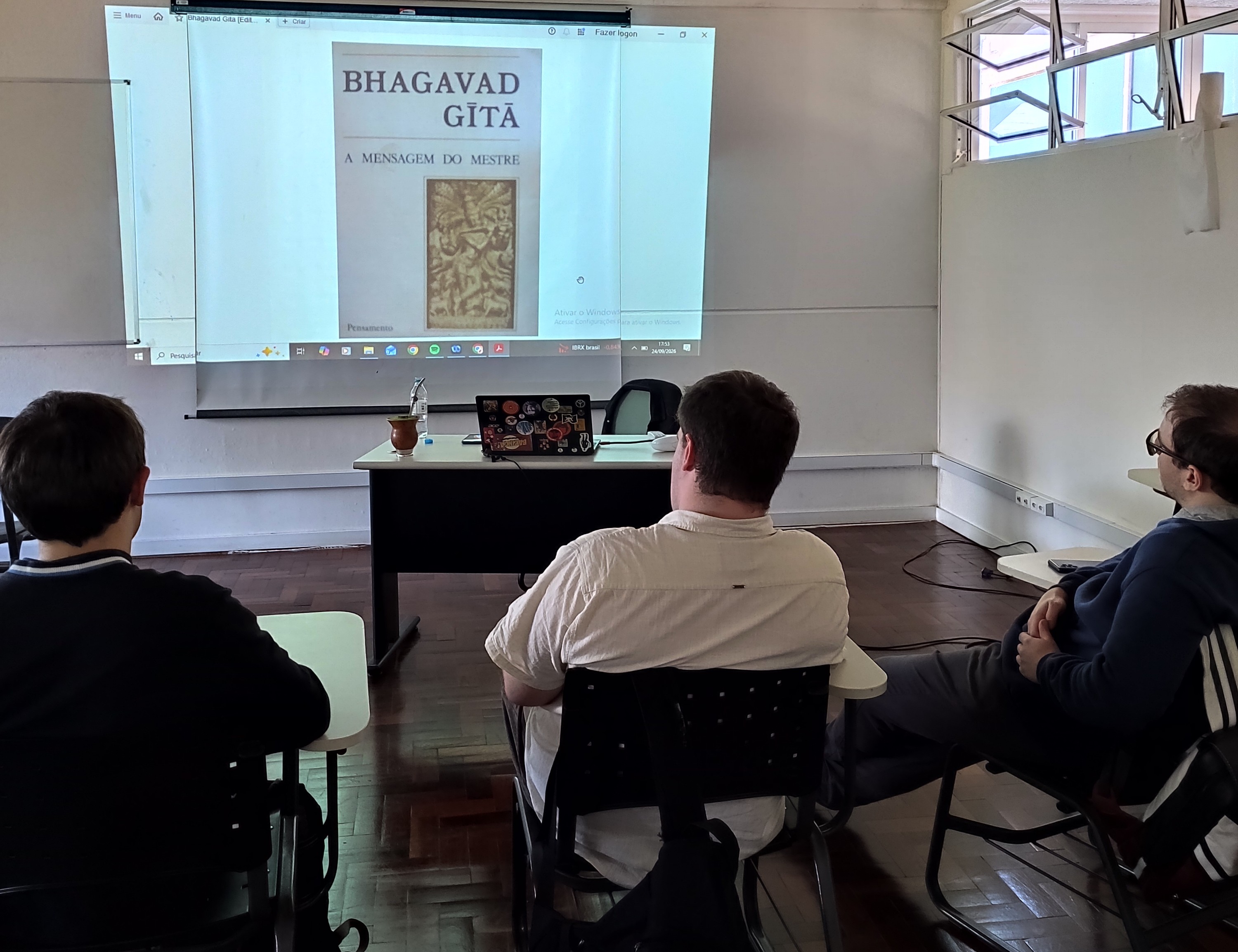 Grupo de leitura da UFFS Erechim promove encontros semanais há nove anos