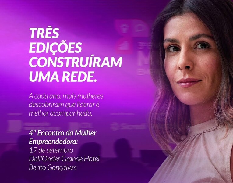 CDL Mulher Erechim leva mais de 40 empreendedoras a encontro estadual em Bento Gonçalves