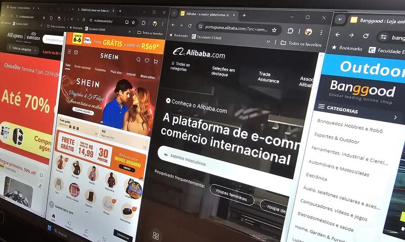 Senado aprova fim da “taxa das blusinhas”, mas comércio e indústria temem concorrência desigual