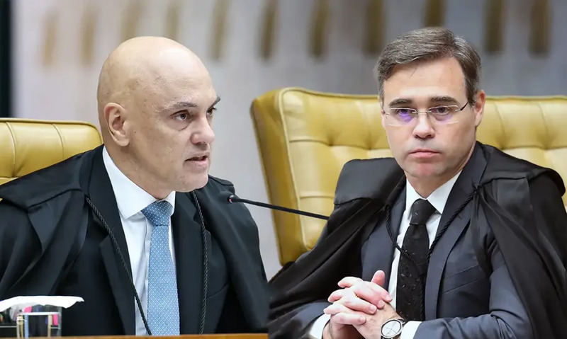 Mendonça usa voto de Moraes de 2020 para justificar afastamento da cúpula da PF