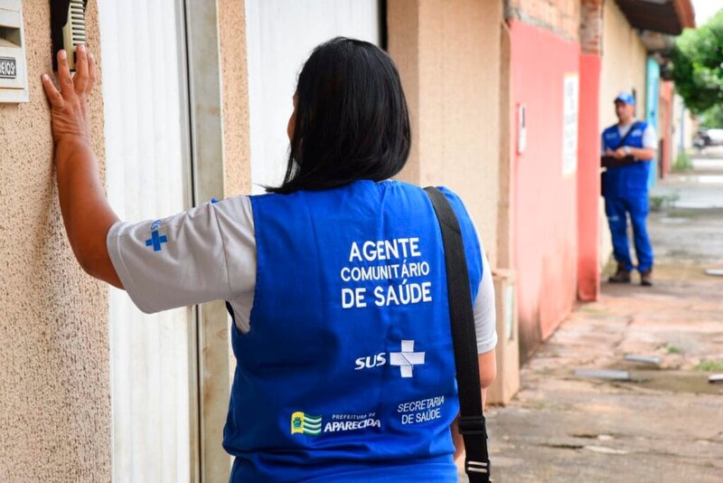 Aposentadoria antecipada para agentes de saúde é promulgada pelo Congresso Nacional