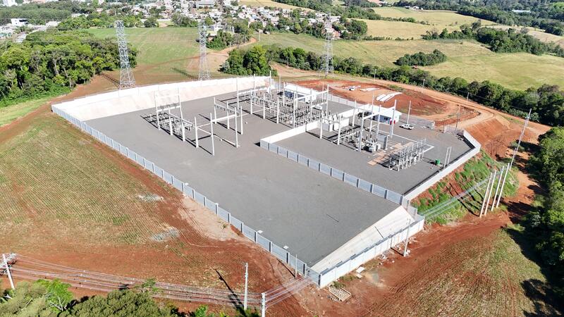 Creral inaugura subestação de R$ 28 milhões em Sananduva para atender 3,7 mil associados de 11 municípios