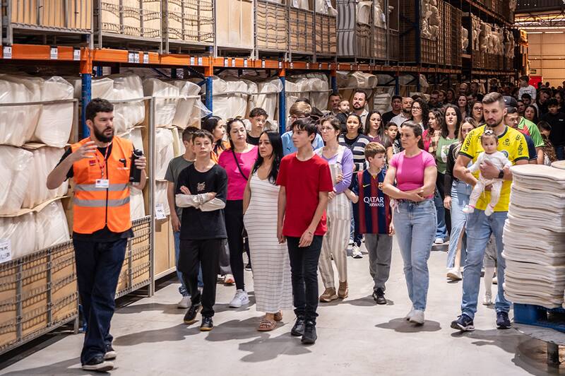 Cavaletti abre as portas para celebrar o Dia das Crianças com as famílias dos colaboradores
