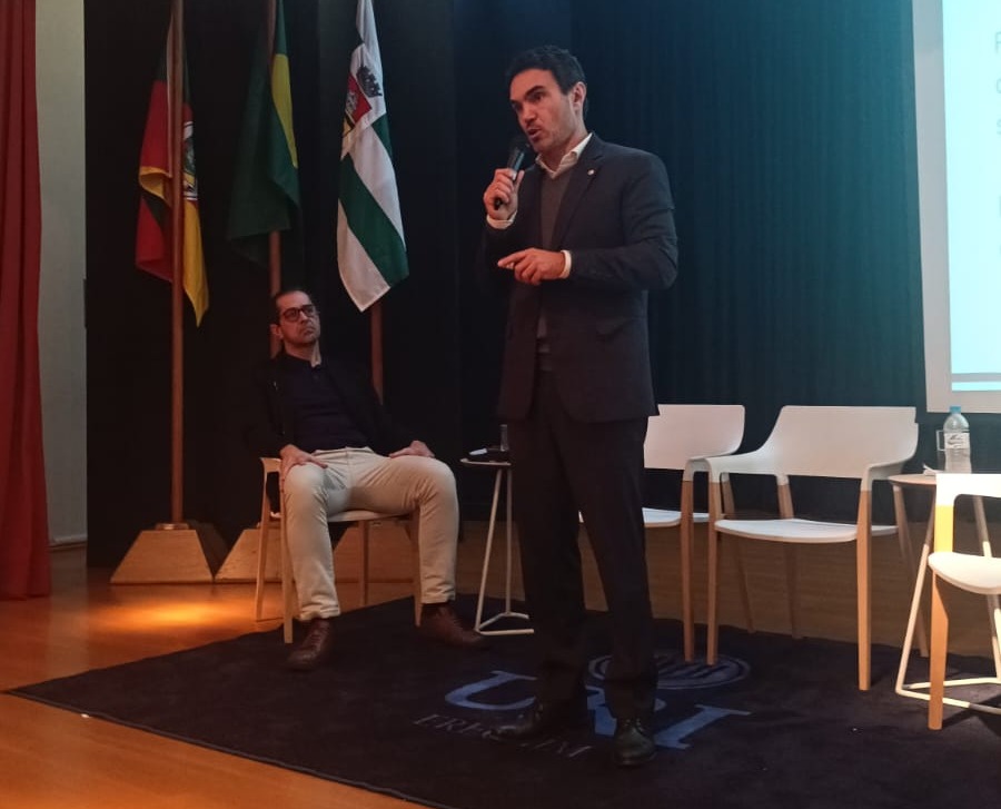 Jornada Médica Internacional promove debate sobre os desafios da gestão hospitalar