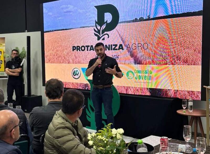 Presidente da AMAU destaca potencial dos biocombustíveis e a importância de novas oportunidades para o agronegócio regional