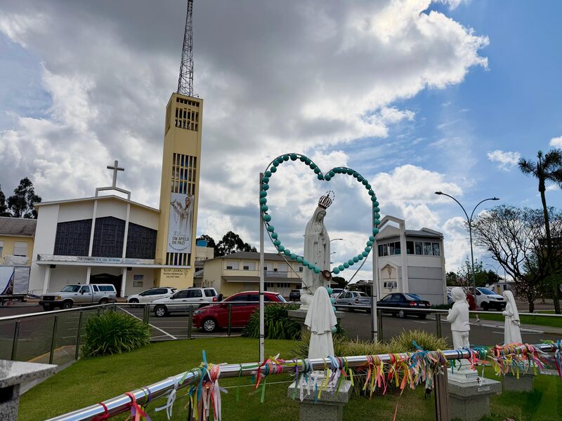 Com apelo pela paz, novena preparatória à 75ª Romaria de Fátima começa nesta sexta-feira