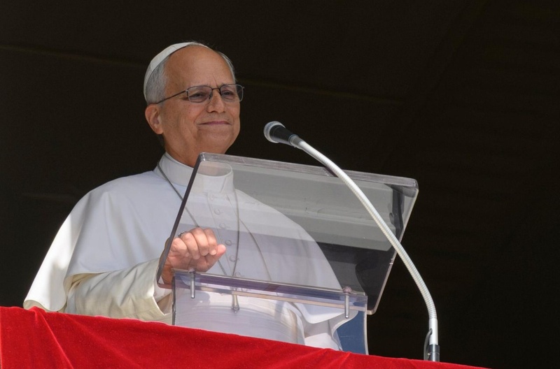 Papa Leão XIV anuncia nódulo no pulmão e passará por cirurgia nos próximos dias