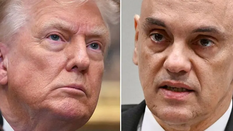 Governo Trump declara apoio a eleições livres no Brasil e defende medidas contra Moraes, PCC e Comando Vermelho