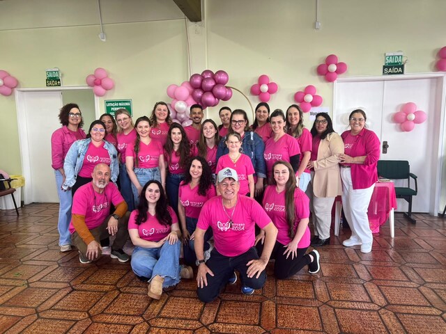 Quem cuida também merece ser cuidada: Dia da Beleza homenageia mais de 100 funcionárias do Hospital Santa Terezinha