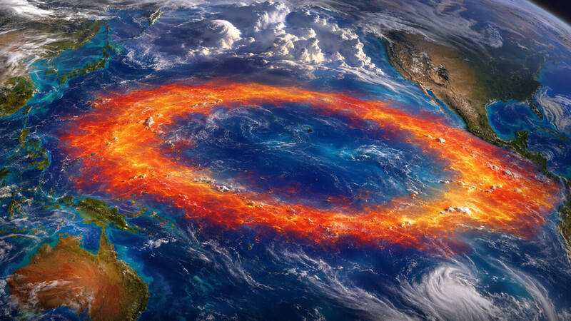 El Niño pode atingir intensidade histórica entre novembro e dezembro, mas efeitos no RS ainda são incertos