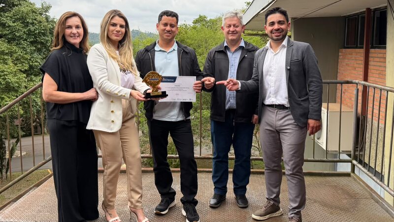No Prêmio Famurs, Erechim tem dois projetos em primeiro lugar