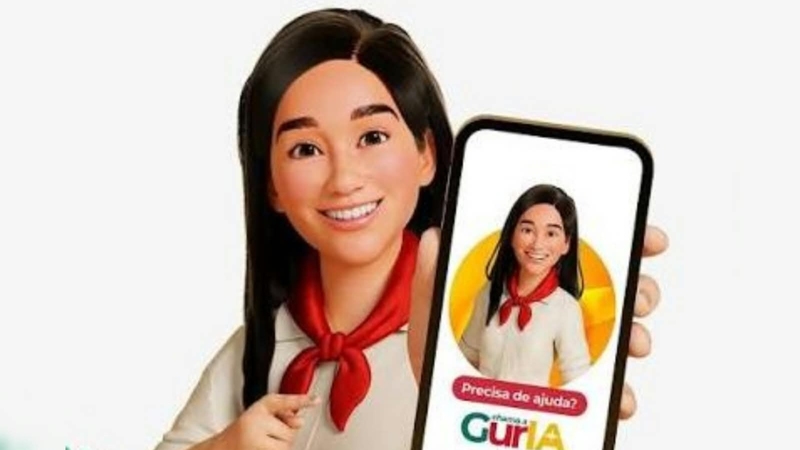 Matrículas da Rede Estadual podem ser iniciadas pelo WhatsApp com a GurIA