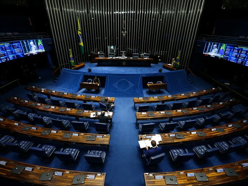 Eleição troca dois terços do Senado e redesenha forças políticas em Brasília a partir de 2027