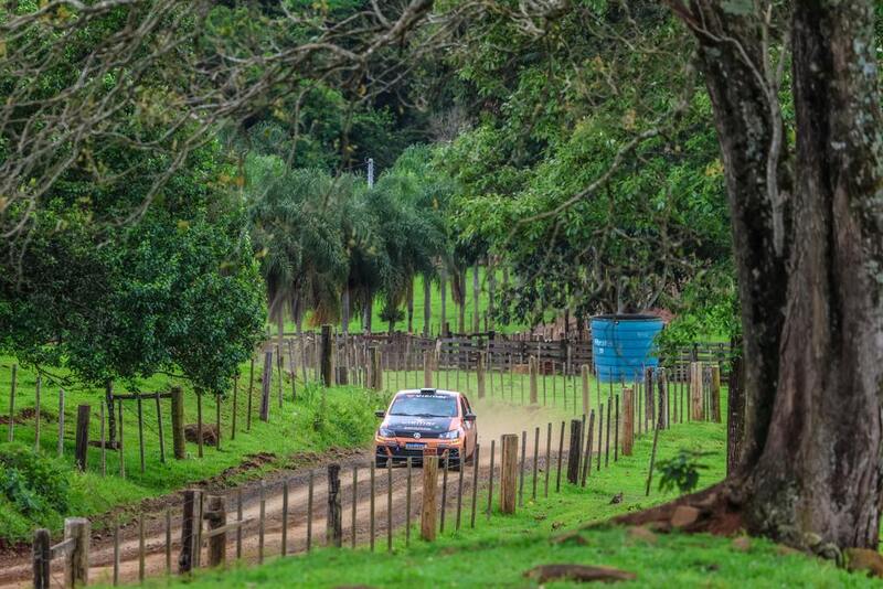Tudo ou nada na pista: Severiano de Almeida sedia etapa decisiva do Brasileiro de Rally