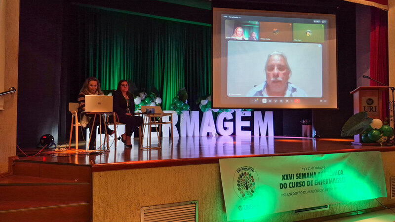 Mudanças climáticas e seus impactos na saúde são destaque na Semana Acadêmica de Enfermagem da URI Erechim