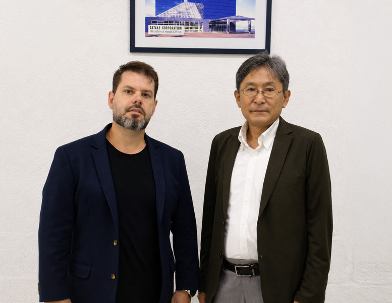 Empresário de Erechim fecha contrato com multinacional japonesa e amplia atuação internacional