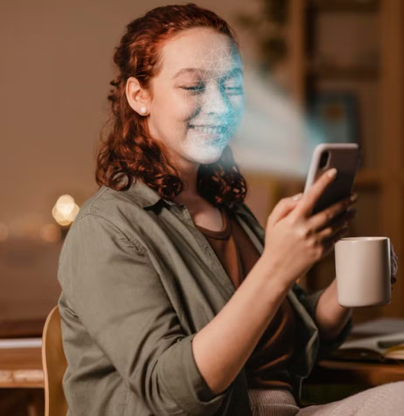 Biometria facial será exigida para manter linhas de celular a partir de 2027, segundo nova regra da Anatel