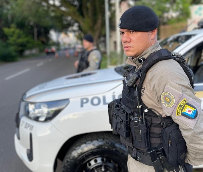 Brigada Militar reforça segurança nas eleições com mais de 8,4 mil policiais no RS